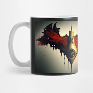 Starship Down Vol. 9 Mug